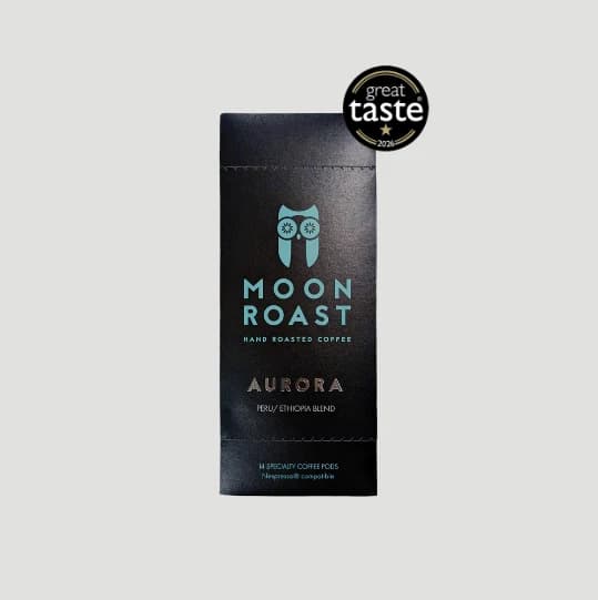 Moon Roast Coffee Aurora